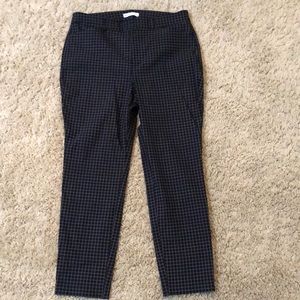 EUC Nine West Slim Ankle Pants